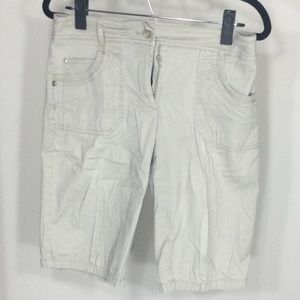 Khaki Shorts